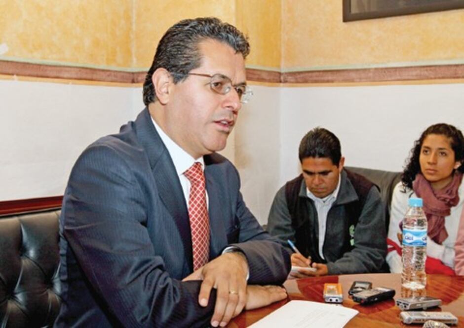 Presentará PRI plan para seguridad estatal