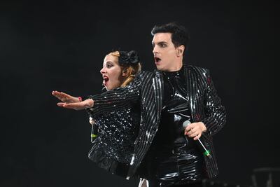 Miranda! tocará hoy en Querétaro