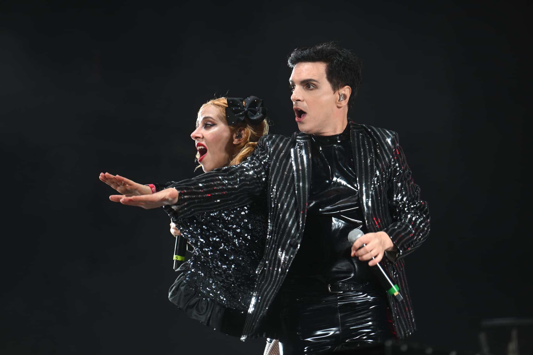 Foto: Facebook Miranda!