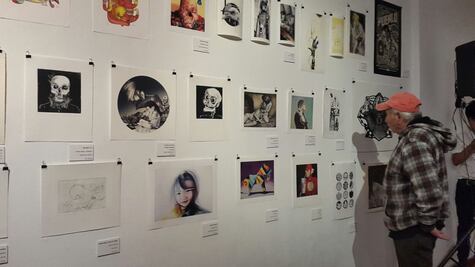 Creaciones locales, en Print Show