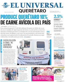 Portada 27 de octubre de 2026