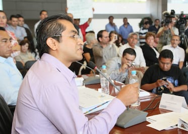 Exigen dar solución al caso de Rodríguez Serrato