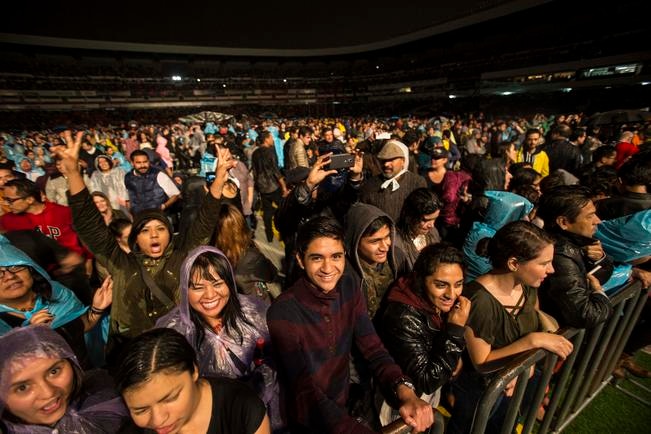 Evitarán los contagios de Covid-19 en eventos