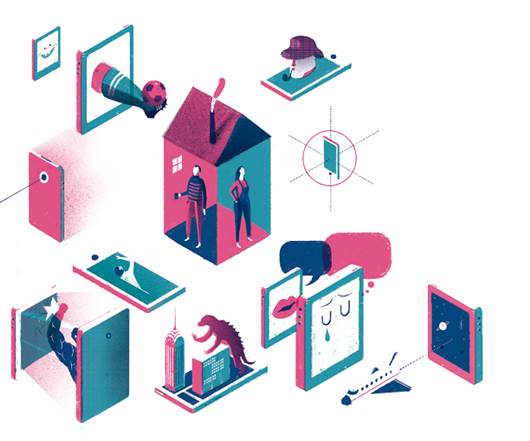 Usuarios multipantalla