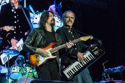 Caifanes canta por la conciencia social