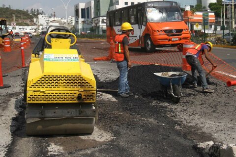 Gestionan recursos para infraestructura