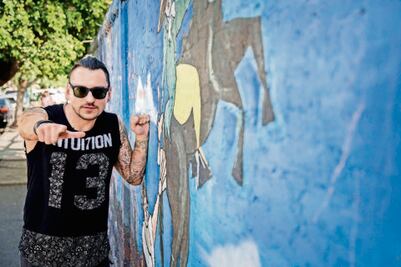 Don Latino regresará a Querétaro para bailar