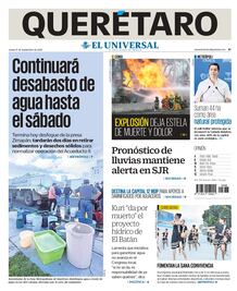 Portada 11 de septiembre de 2025