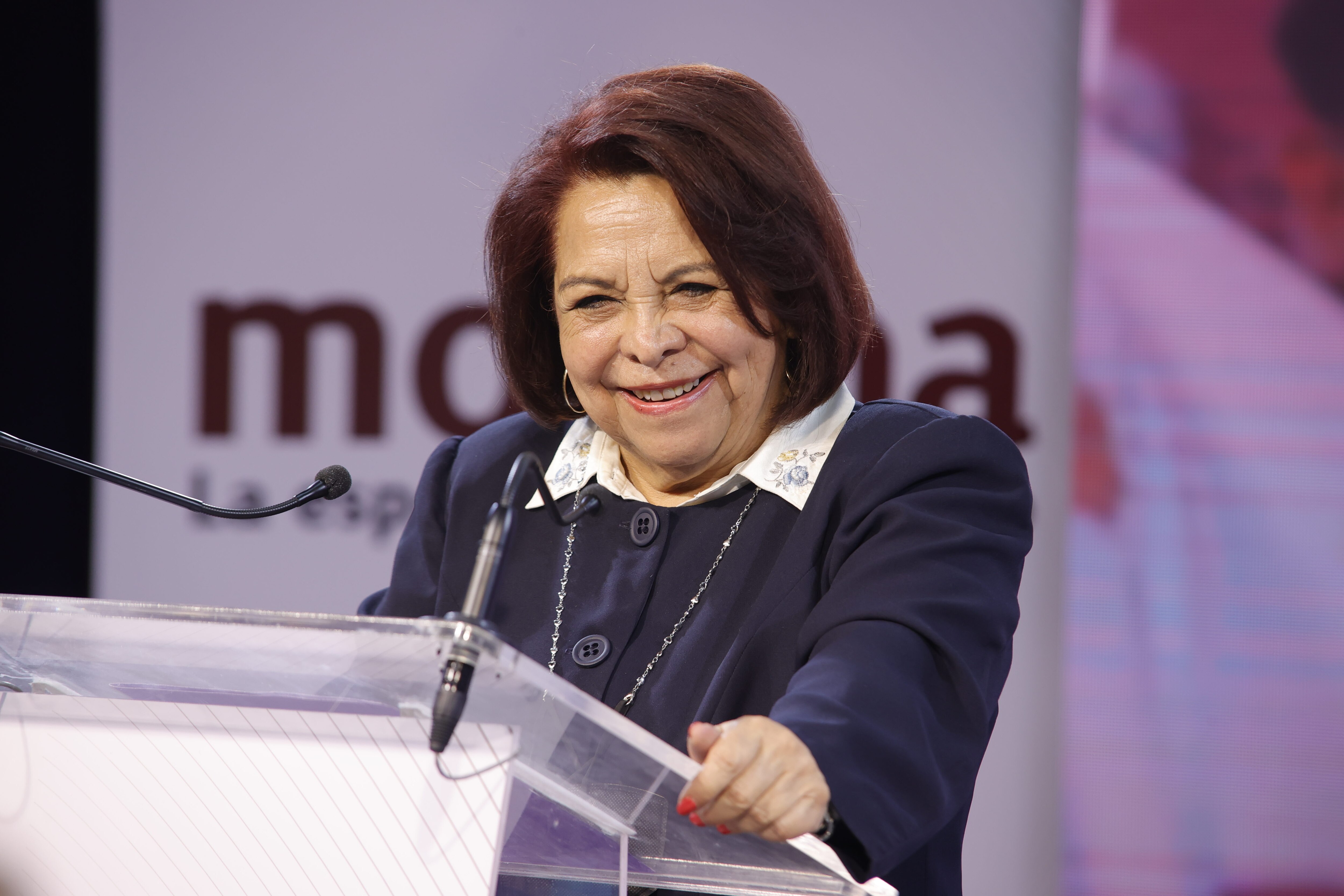 Es oficial; publican decreto sobre pensión de Celia Maya