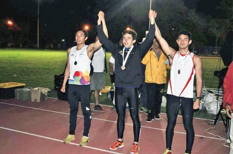 Gilberto Cardoso, un orgullo queretano