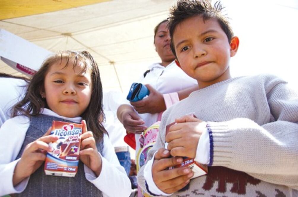 Visita Liconsa la Sierra Gorda