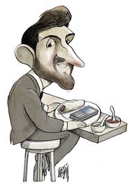 Un francés muy franco