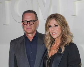 "Tengo coronavirus", confirma Tom Hanks