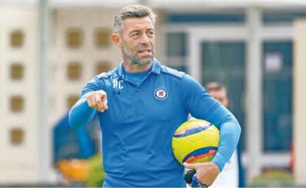 Cruz Azul, a mantener la racha perfecta