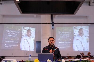 A preservar la tradición culinaria en México