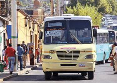 No se restringirán rutas