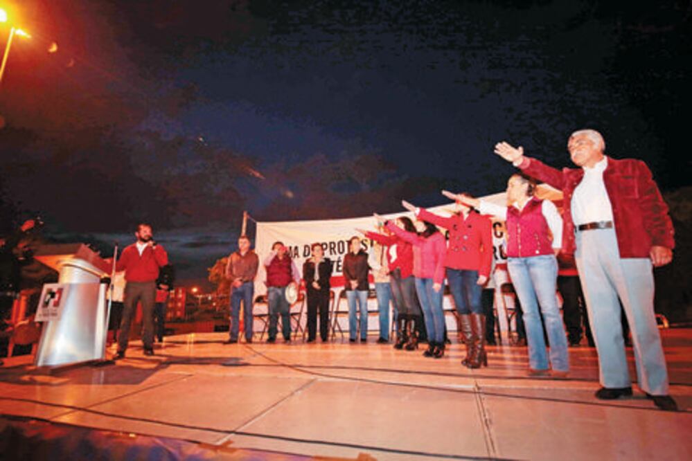 Renueva PRI estructuras internas 