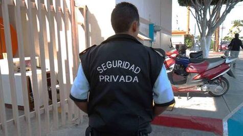 Crece demanda de servicios de seguridad privada