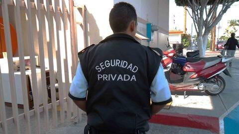 Crece demanda de servicios de seguridad privada