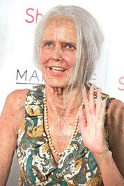 Klum “envejece” y muestra sus varices 