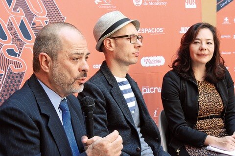 Cine y videojuegos, presentes en el sexto  CutOut Fest  