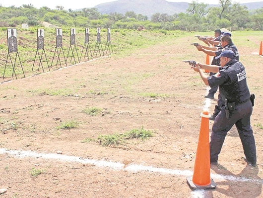 Alistan preparación