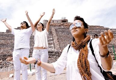 Vigilará INAH zonas arqueológicas