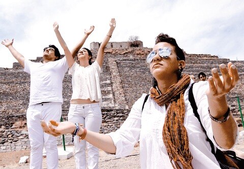 Vigilará INAH zonas arqueológicas