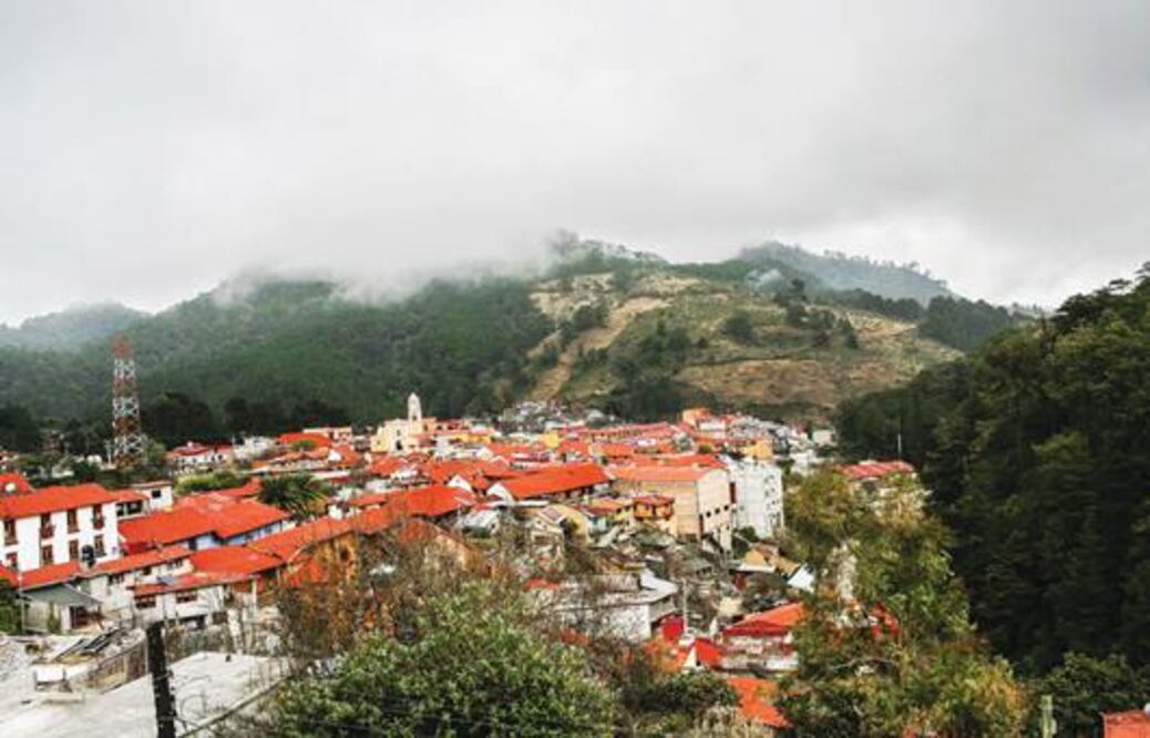 San Joaquín es Pueblo Mágico