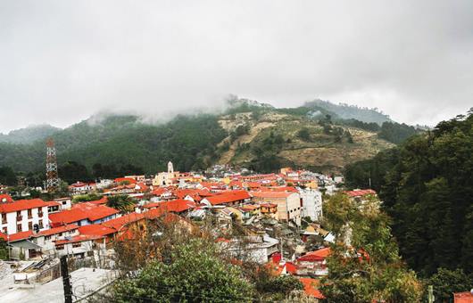 San Joaquín es Pueblo Mágico