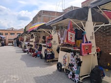 Abren un espacio artesanal en la capital de Querétaro