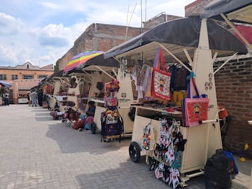 Abren un espacio artesanal en la capital de Querétaro