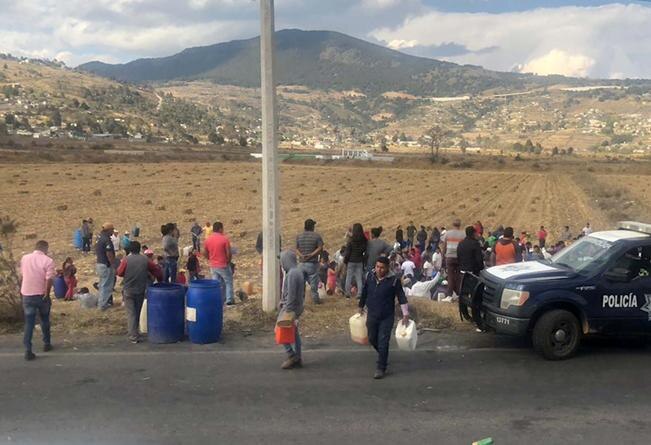 Querétaro no es foco rojo en huachicoleo