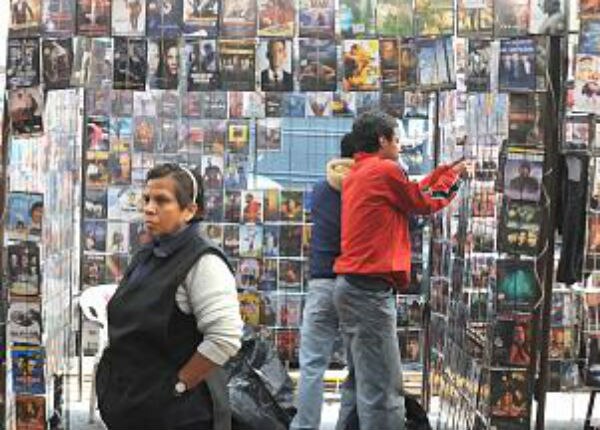 Piratería electrónica obtiene 300 mdp