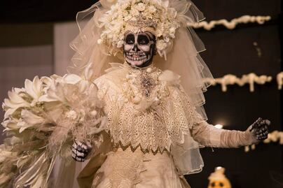La Catrina se va a Viena