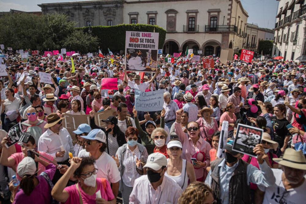 Foto: Demian Chávez