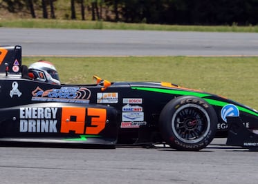 Solano quiere podio en el Rodríguez