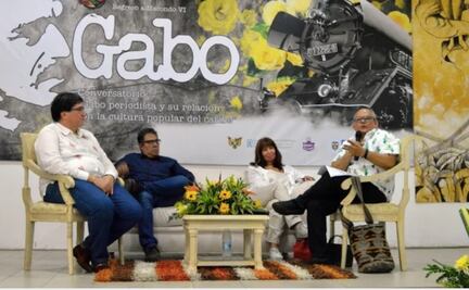 "Gabriel García Márquez coqueteaba con el periodismo"