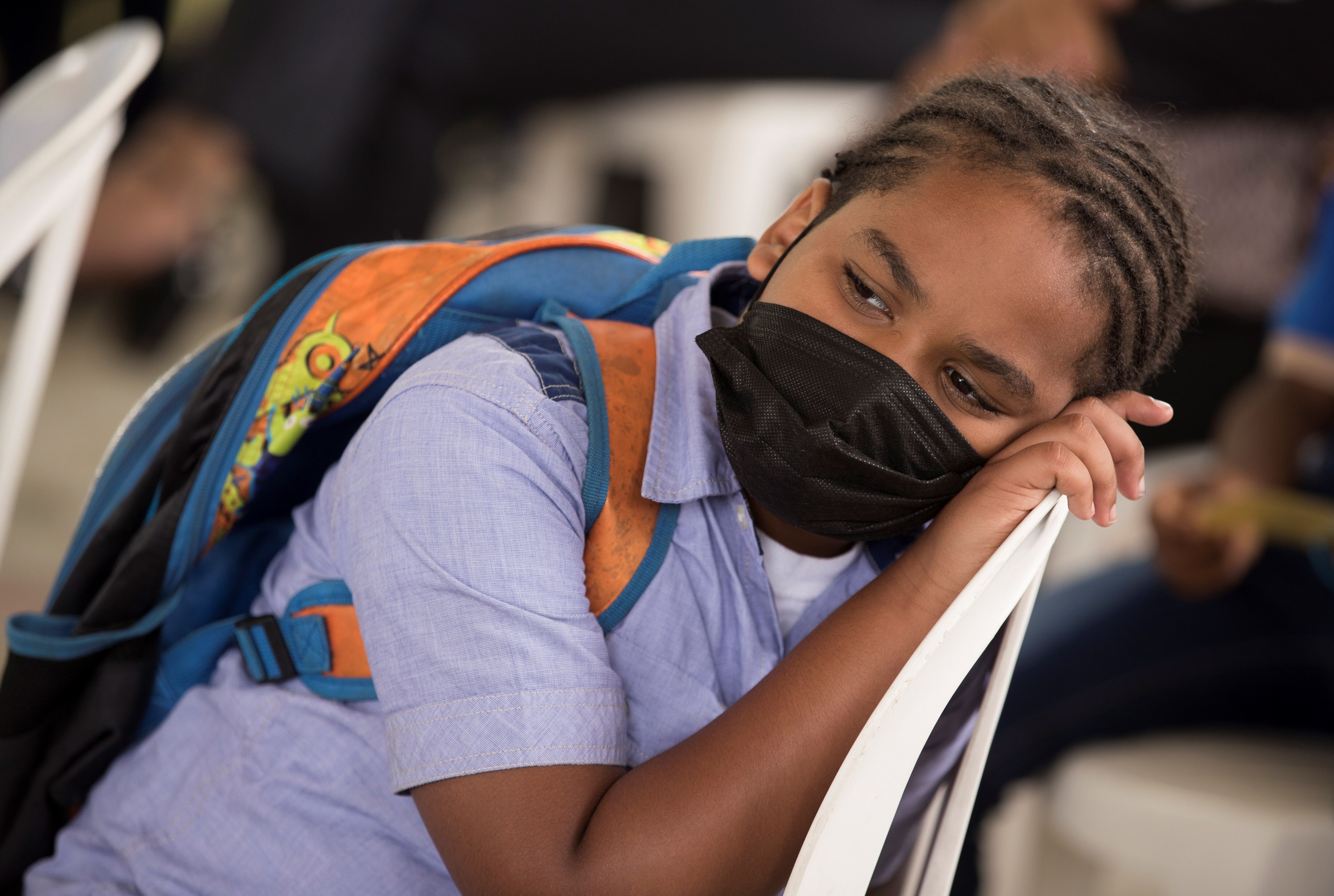 Más de 476 mil vuelven a clases por vía remota