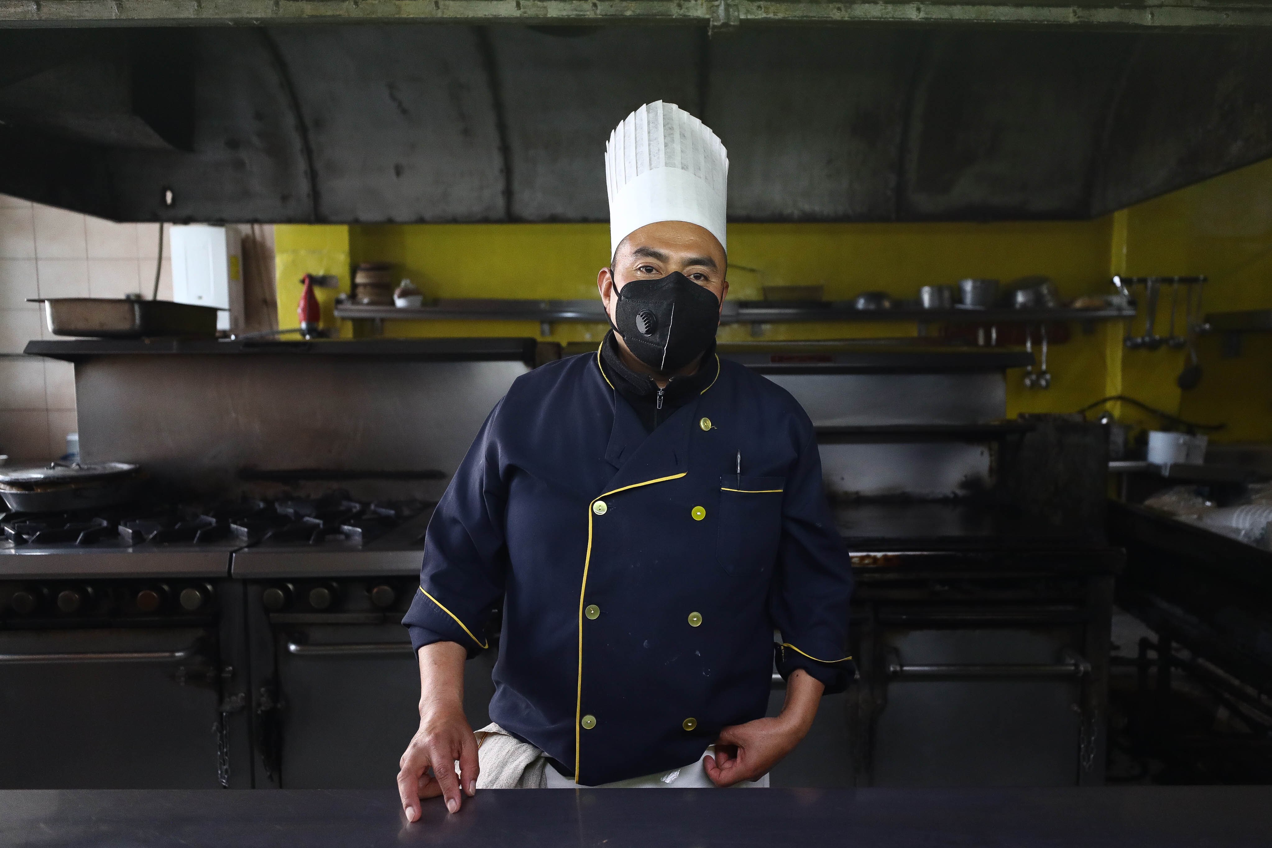 Gobierno de Querétaro dará 25 mil pesos a restauranteros afectados por la crisis del Covid