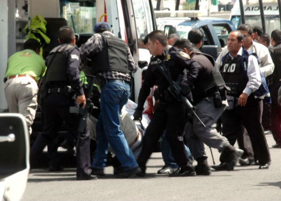 No investigará PGJ a funcionarios del penal 