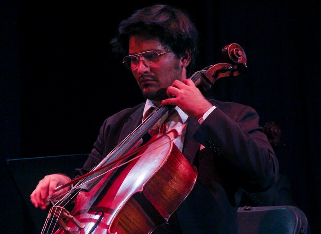 La Camerata de la FBA abarrota el Auditorio Esperanza Cabrera