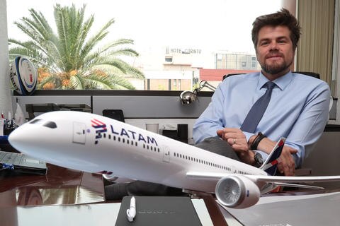 “LATAM quiere consolidar su presencia en México”