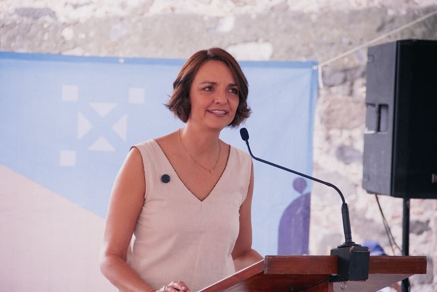 Foto: Facebook Ana Paola López Birlain