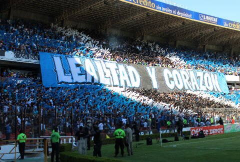 Con Gallos, en las buenas y en las malas