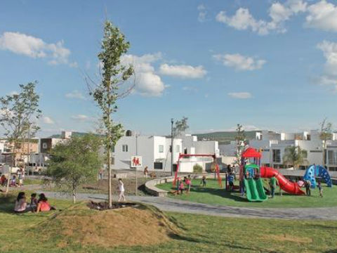 Invierten 18 mdp en cuatro parques