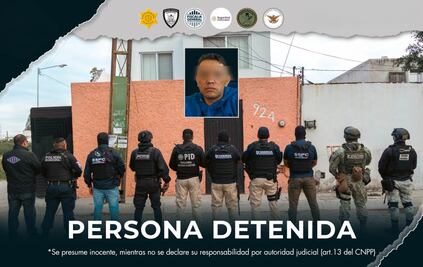 Nueva detención por la masacre en “Los Cantaritos”: Fiscalía confirma captura de objetivo prioritario en Querétaro