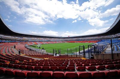 Querétaro ofrece el Estadio Corregidora al Cruz Azul como sede temporal