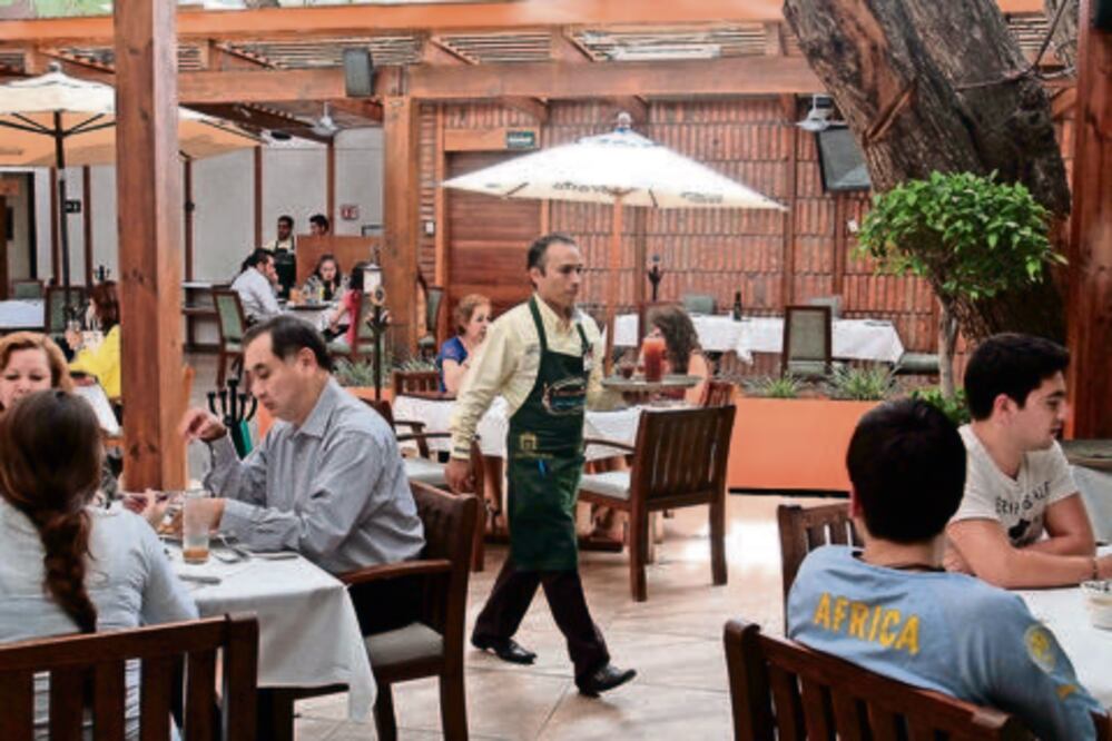 Concreta sector restaurantero 30 inversiones 