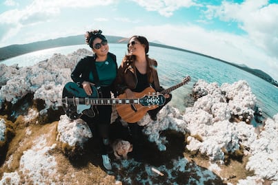 Poder femenino, ¡directo a escena!